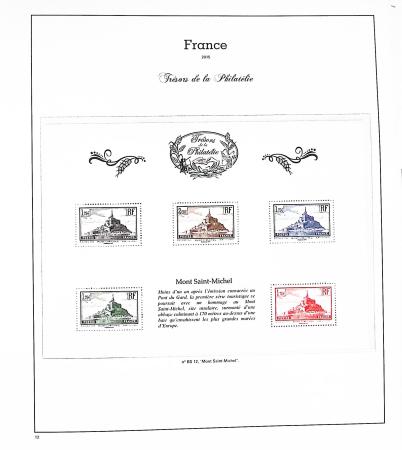1948-2021, Plusieurs collections : MONACO neufs (1945-2020)