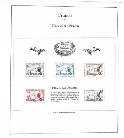 1948-2021, Plusieurs collections : MONACO neufs (1945-2020)