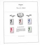 1948-2021, Plusieurs collections : MONACO neufs (1945-2020)