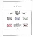 1948-2021, Plusieurs collections : MONACO neufs (1945-2020)