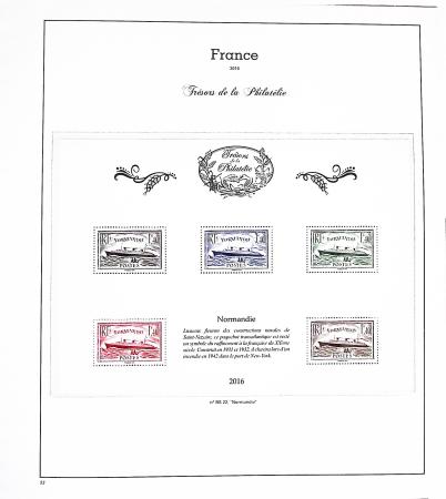 1948-2021, Plusieurs collections : MONACO neufs (1945-2020)