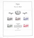 1948-2021, Plusieurs collections : MONACO neufs (1945-2020)