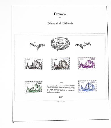 1948-2021, Plusieurs collections : MONACO neufs (1945-2020)