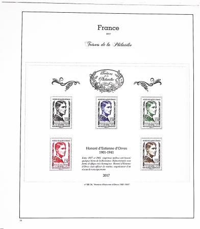 1948-2021, Plusieurs collections : MONACO neufs (1945-2020)