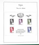 1948-2021, Plusieurs collections : MONACO neufs (1945-2020)