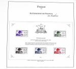 1948-2021, Plusieurs collections : MONACO neufs (1945-2020)
