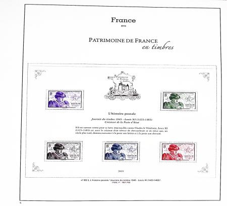 1948-2021, Plusieurs collections : MONACO neufs (1945-2020)