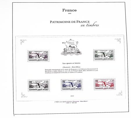 1948-2021, Plusieurs collections : MONACO neufs (1945-2020)
