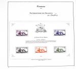 1948-2021, Plusieurs collections : MONACO neufs (1945-2020)