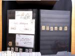 1843-1945 Gut ausgebaute Studien-Sammlung Schweiz in