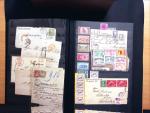 1843-1945 Gut ausgebaute Studien-Sammlung Schweiz in