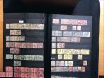 1843-1945 Gut ausgebaute Studien-Sammlung Schweiz in