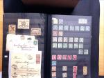 1843-1945 Gut ausgebaute Studien-Sammlung Schweiz in