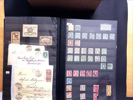 1843-1945 Gut ausgebaute Studien-Sammlung Schweiz in