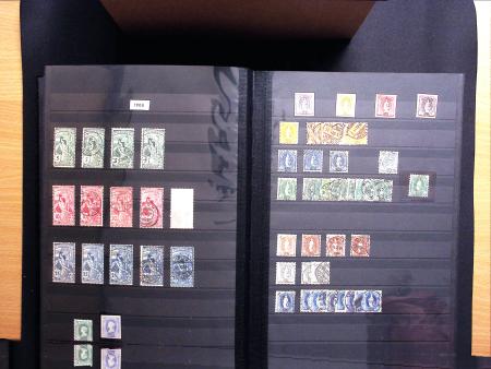 1843-1945 Gut ausgebaute Studien-Sammlung Schweiz in