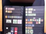 1843-1945 Gut ausgebaute Studien-Sammlung Schweiz in