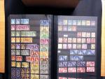 1843-1945 Gut ausgebaute Studien-Sammlung Schweiz in