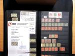 1843-1945 Gut ausgebaute Studien-Sammlung Schweiz in