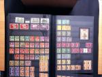 1843-1945 Gut ausgebaute Studien-Sammlung Schweiz in