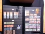 1843-1945 Gut ausgebaute Studien-Sammlung Schweiz in