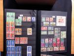 1843-1945 Gut ausgebaute Studien-Sammlung Schweiz in