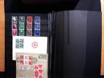 1843-1945 Gut ausgebaute Studien-Sammlung Schweiz in