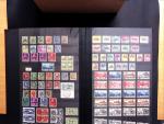 1843-1945 Gut ausgebaute Studien-Sammlung Schweiz in