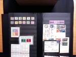 1843-1945 Gut ausgebaute Studien-Sammlung Schweiz in