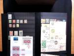 1843-1945 Gut ausgebaute Studien-Sammlung Schweiz in