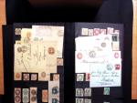 1843-1945 Gut ausgebaute Studien-Sammlung Schweiz in