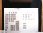 1843-1945 Gut ausgebaute Studien-Sammlung Schweiz in
