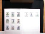 1843-1945 Gut ausgebaute Studien-Sammlung Schweiz in