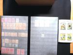 1843-1945 Gut ausgebaute Studien-Sammlung Schweiz in