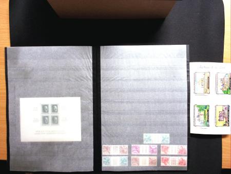 1843-1945 Gut ausgebaute Studien-Sammlung Schweiz in