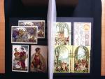 1898-1927 Partie 67 Bildpostkarten, davon eine grosse