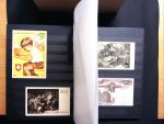 1898-1927 Partie 67 Bildpostkarten, davon eine grosse