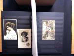 1898-1927 Partie 67 Bildpostkarten, davon eine grosse