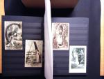 1898-1927 Partie 67 Bildpostkarten, davon eine grosse
