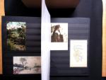 1898-1927 Partie 67 Bildpostkarten, davon eine grosse