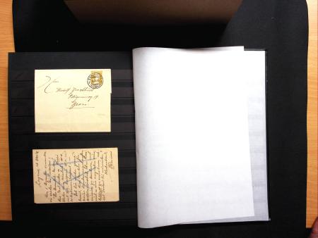1898-1927 Partie 67 Bildpostkarten, davon eine grosse