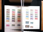 1878-1949 Collection d'Indochine en un classeur, incluant