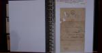 1875-1957, Jolie collection de +40 lettres dont càd