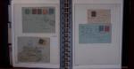 1875-1957, Jolie collection de +40 lettres dont càd