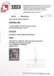 Poste Locale mit Kreuzeinfassung, Type 22, mit kräftigen