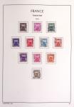 1849-2013, Deux collections de France, la première