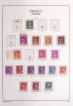 1849-2013, Deux collections de France, la première