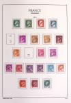 1849-2013, Deux collections de France, la première