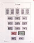 1849-2013, Deux collections de France, la première