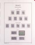 1849-2013, Deux collections de France, la première
