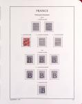 1849-2013, Deux collections de France, la première